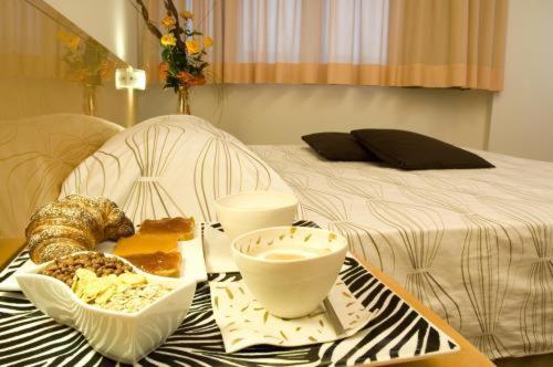 Hotel Polo Della Ceramica Faenza Szoba fotó